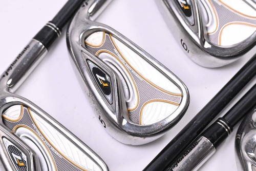 Taylormade irons pw - 4-pw, /