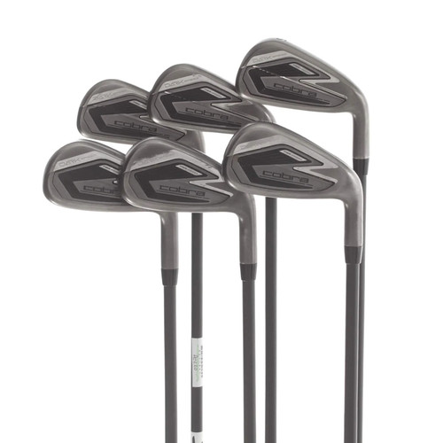 Cobra darkspeed iron set - darkspeed, 5-pw