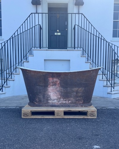 Antique cast iron - iron, french
