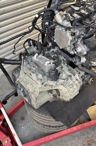 Golf dq250 speed - vw, 6