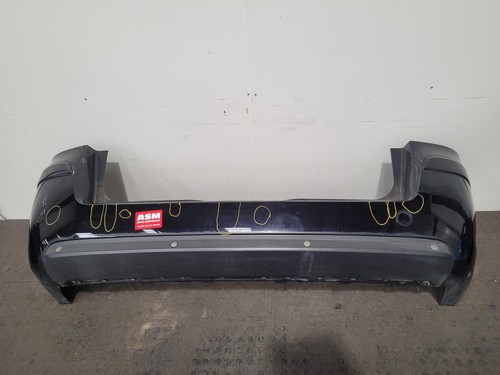 Vauxhall zafira mk2 2010 - 2010, rear