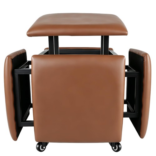 Nesting leather - in, 1