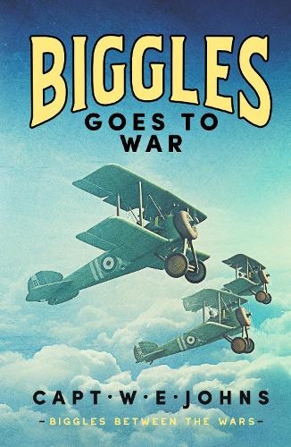 Biggles goes war - goes, by