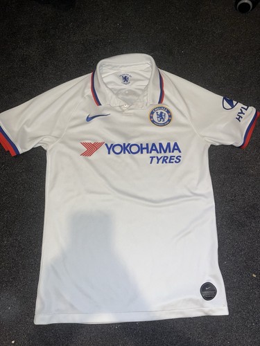 Chelsea away kit - chelsea, 19/20