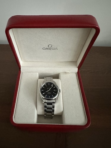 Omega seamaster aqua - omega,