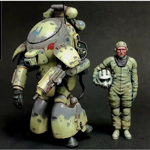 K resin kit - resin,