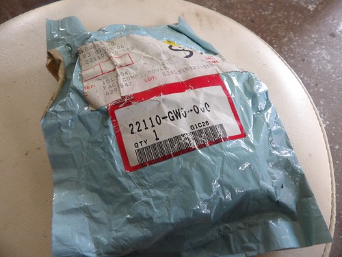 Honda sky variator body - variator,
