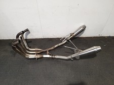 YAMAHA XJR 1300 EXHAUST SYSTEMS PETROL  2009 1.3L 