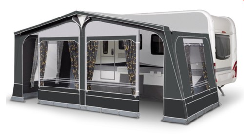 2022 dorema caravan - caravan, awning
