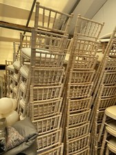 Wedding Chiavari chairs for hire