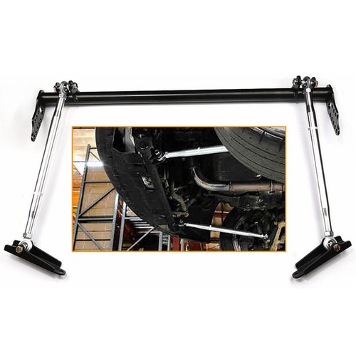 Front traction bar for honda - front,