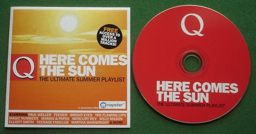 Here comes the sun paul - comes,