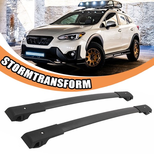 Roof rack rails cross bars - roof,