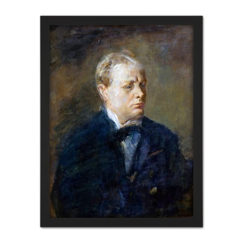 Mcevoy portrait sir - mcevoy,
