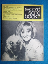 WORDS - The Record Song Book