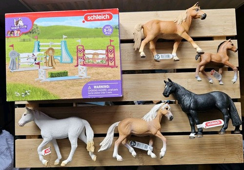 Schleich bundle horse - schleich,