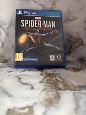Spider-Man Miles Morales PS4