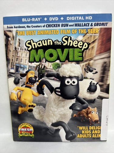 Shaun the sheep - sheep, movie