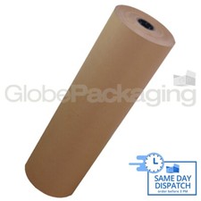 500mm x 50M STRONG BROWN KRAFT