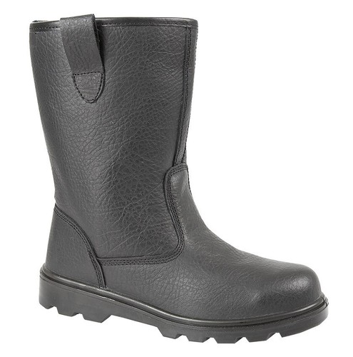 Mens safety rigger boots - safety,