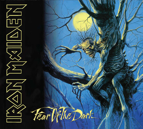 Iron maiden fear the dark - :,