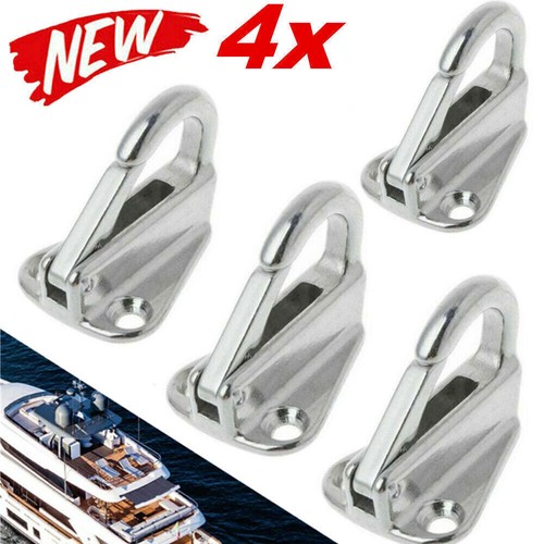 Marine grade 316 stainless - 4x,