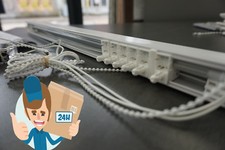 Made to Measure White HeadRail