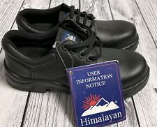HIMALAYAN 5113 Hygrip S3 Ladies Safety Work Shoes Composite Metal Free UK 4
