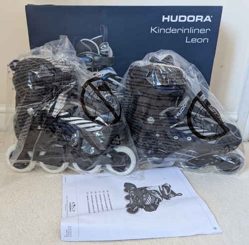 Hudora inline skates leon - inline,