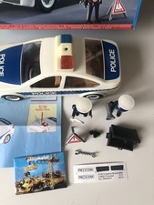 Playmobil #5184 City Action Police, Looks Complete , Retired, ExcellentCondition