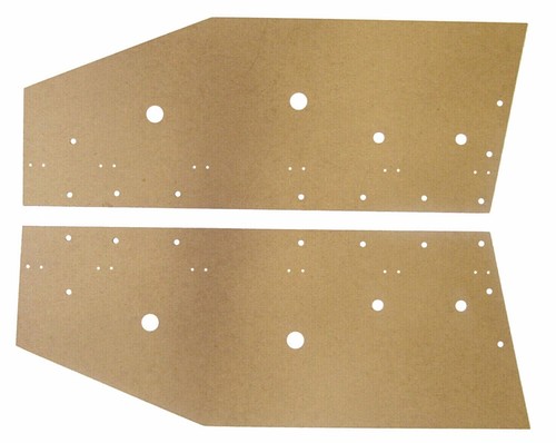 Door cardboard for - cardboard, jaguar
