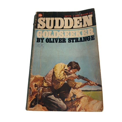 Sudden goldseeker oliver - sudden,