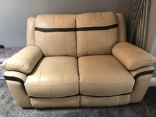 2 Seater Sofa Static set of 2