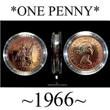 1966 ONE PENNY. 59 YEARS OLD