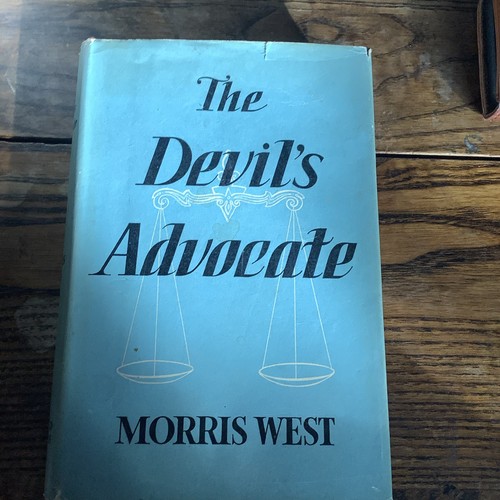 The devil advocate - the,