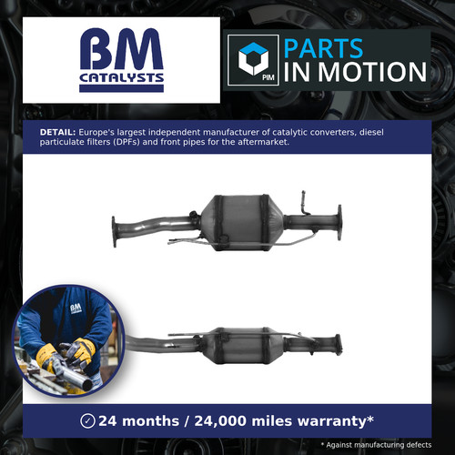 Diesel particulate filter dpf - particulate,