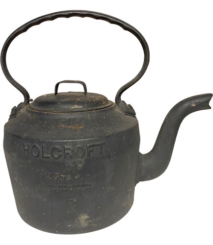 Holcroft vintage cast iron - vintage,