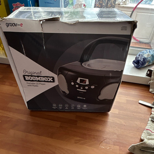 Groov original boombox - original,