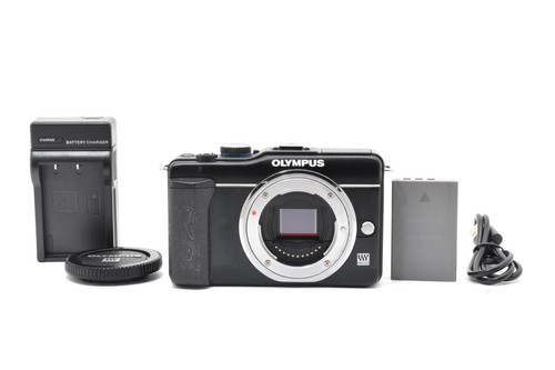 Olympus pen pl1s 1mp - e-pl1s, 16.1mp