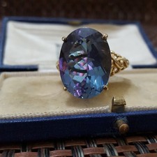 925 Sterling Silver Statement