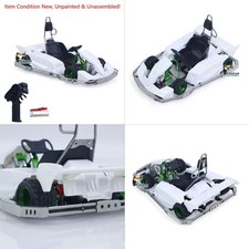 1/10  RC Go-Kart Model JDM