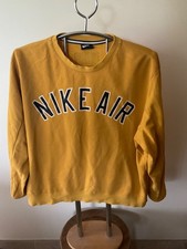 Mens 2XL NIKE AIR Crewneck