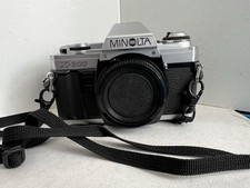 Minolta X300, 35mm Film Camera