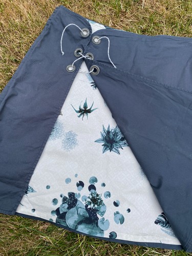 Skunkfunk gurene petrol blue - skunkfunk,