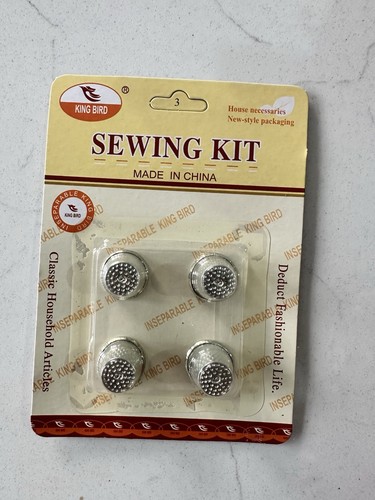 Thimbles new metal - thimbles,