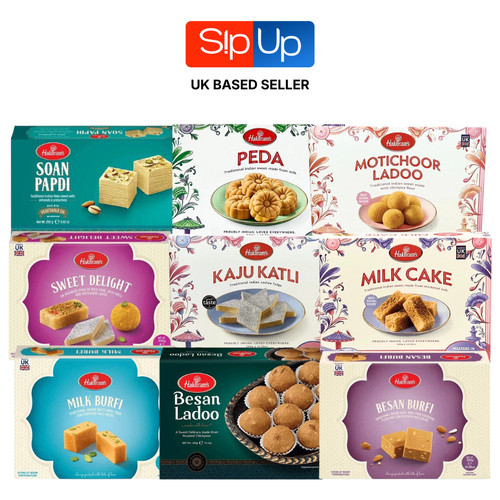 Haldiram indian sweets - haldiram's,