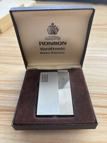 Ronson varatronic - ronson,