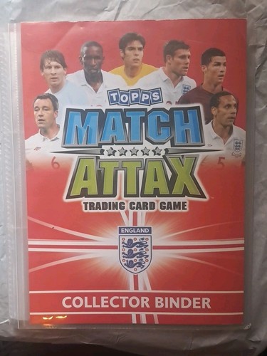Match attax world - attax, 2010