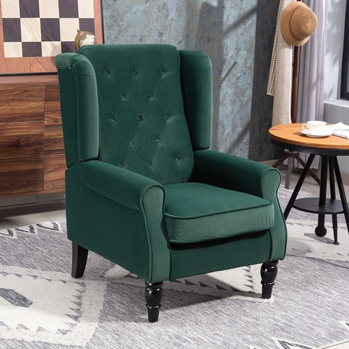 Accent chair wingback - chair, armchair