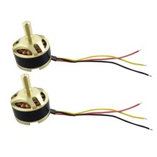 2Pc Motors CW CCW X4
